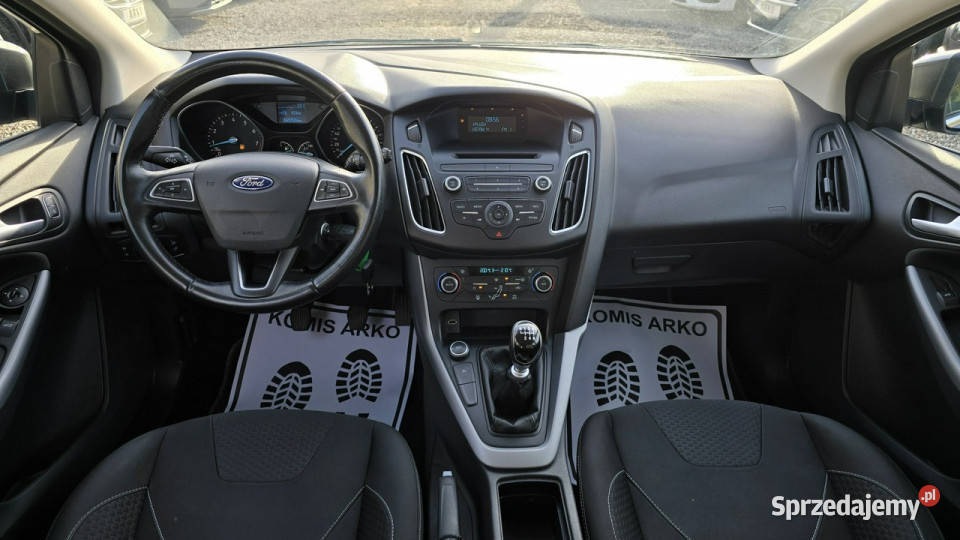 Ford Focus LED serwisowany Mk3 20102018 Zieleniewo