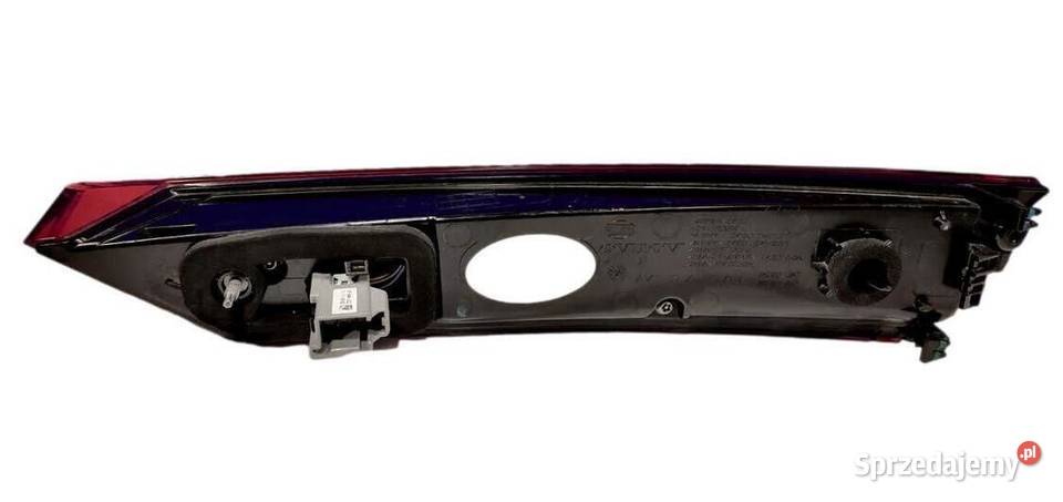 VOLVO S60 III oryginalna lampa klapy lewy tyl Bielany Wrocławskie
