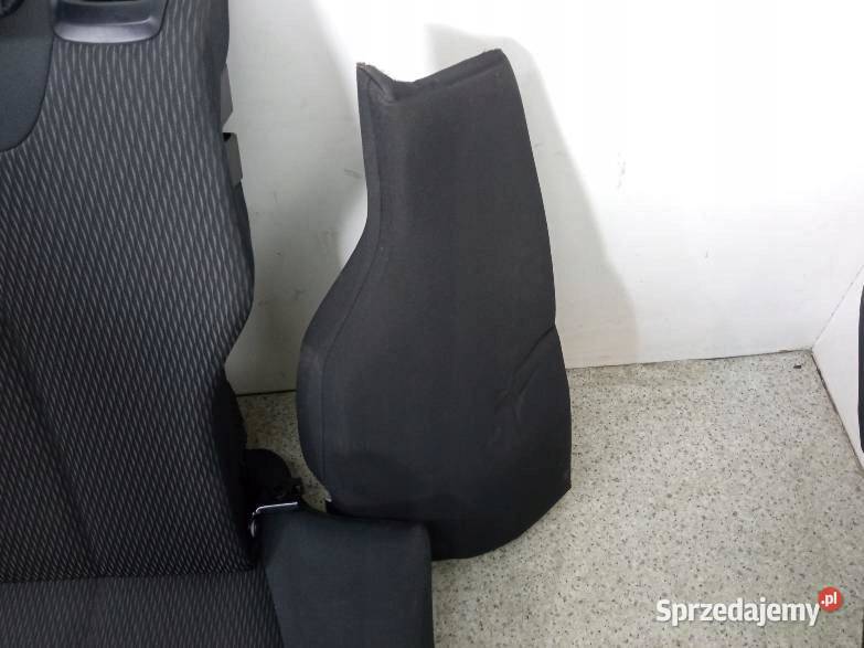 FOTELE KANAPA BOCZKI TOURING Bmw Seria 3 VI 2011