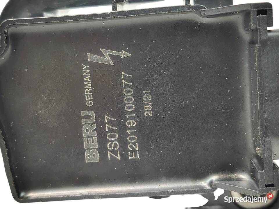 CEWKA ZAPŁONOWA Mercedes W208 W204 W212 S204 18 Pozostałe lubelskie Chełm