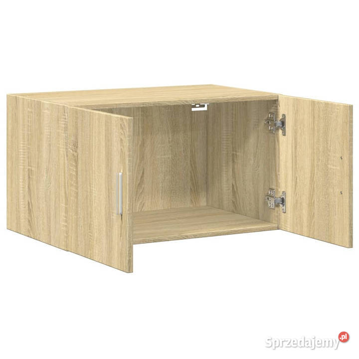 Szafka wisząca dąb sonoma 70x425x40 WM846119 Warszawa