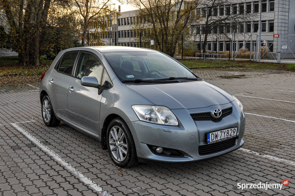 Toyota Auris Automat 159 Wrocław