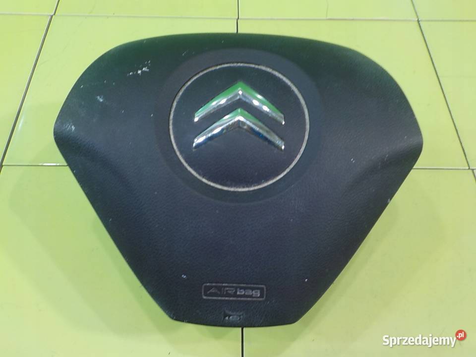 CITROEN NEMO 12r VAN AIRBAG poduszka kierowcy osobowe sprzedam