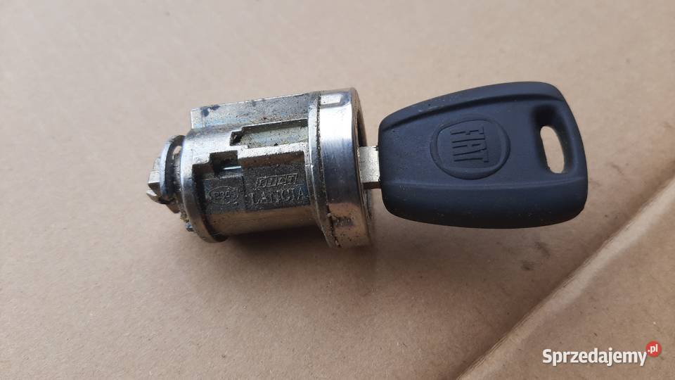 kluczyk stacyjka Fiat Lancia Dębno