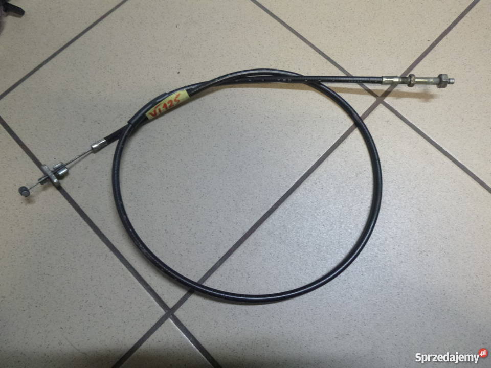 Linka sprzęgła Honda Shadow VT 125 Elementy nadwozia