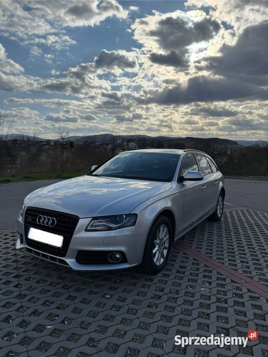 Audi a4 b8 20tdi Quattro reflektory ksenonowe podkarpackie Nowy Żmigród
