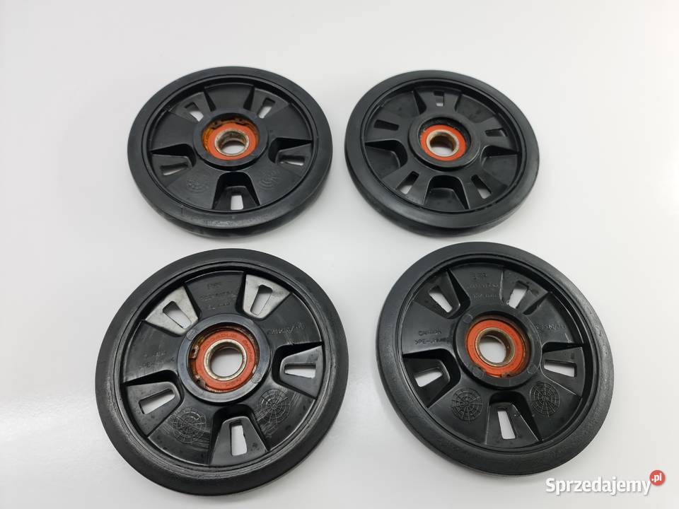 Rolka Kolko Kolo 152 mm SkiDoo Summit 800 XRS łódzkie sprzedam