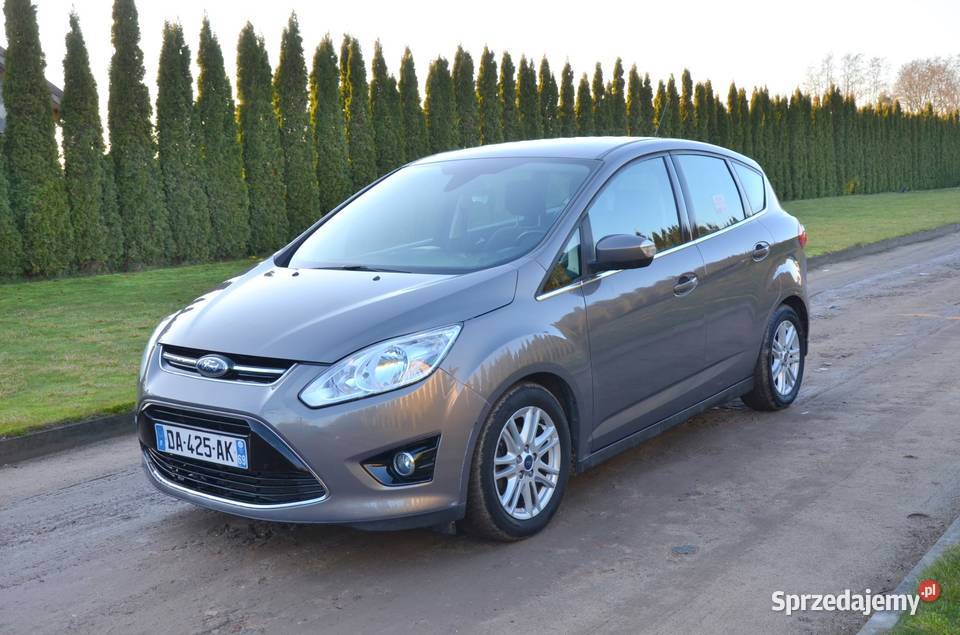 C 16TDCI Nawigacja Tempomat Alufelgi lakier metallic Turek sprzedam