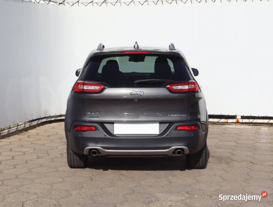 Jeep Cherokee 20 MultiJet poduszka powietrzna Łódź sprzedam