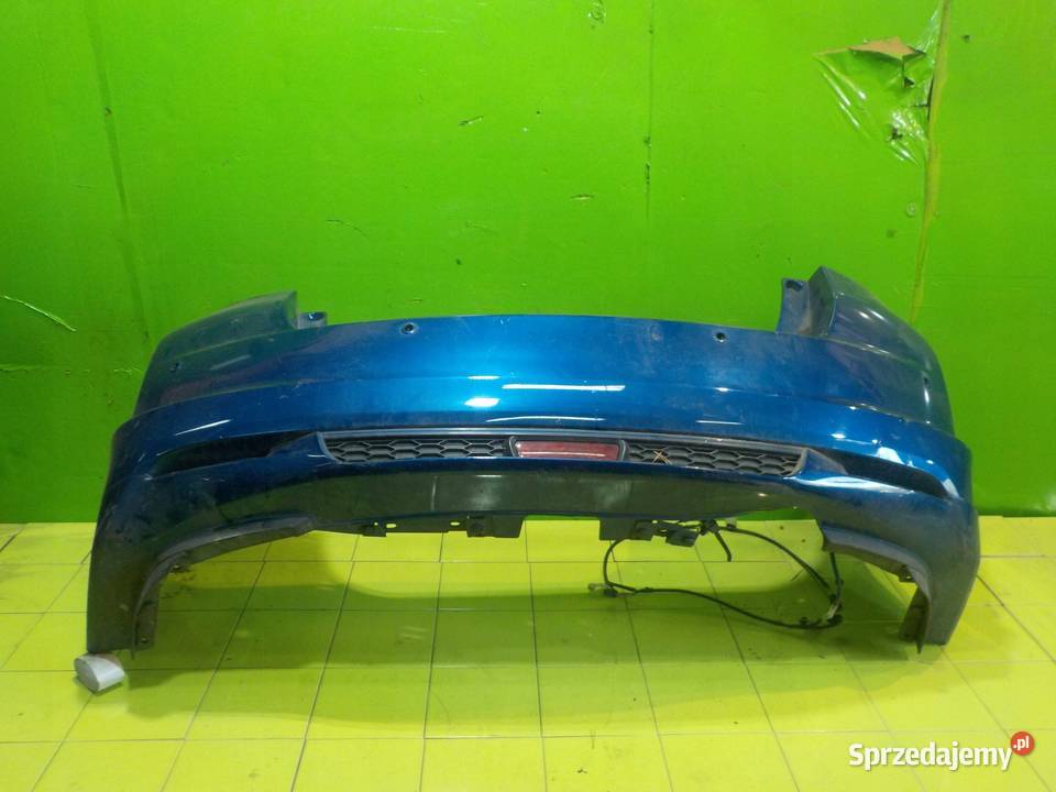 HONDA INSIGHT II 12r 5D zderzak tyl PDC Zderzaki Suków