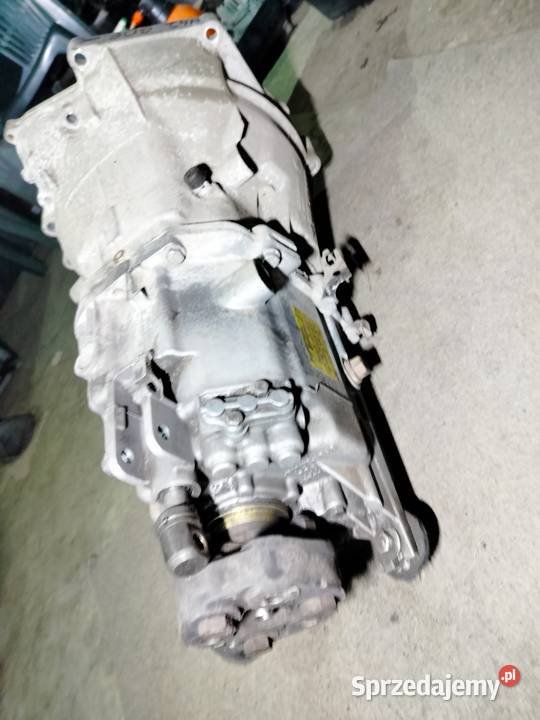 Bmw e46 316i 318i n42n46skrzynia biegów sprawna Aleksandrów Łódzki