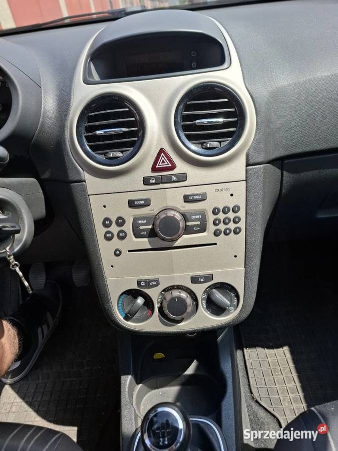 Opel Corsa d 12 16V elektryczne szyby Będzin