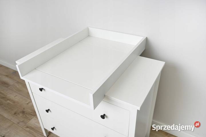Komoda Ikea Koppang podwójna z przewijakiem podkarpackie