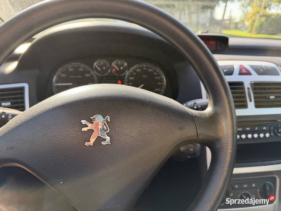 Peugeot 307 241000km 307 Słupca