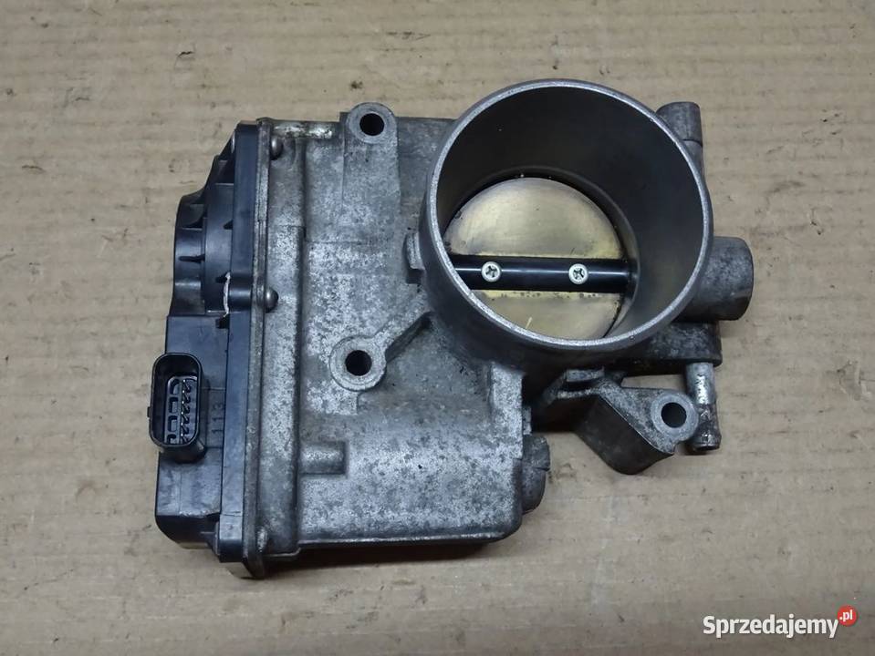 Mazda 6 20 Przepustnica gazu silnika cylindrów osobowe Parcice