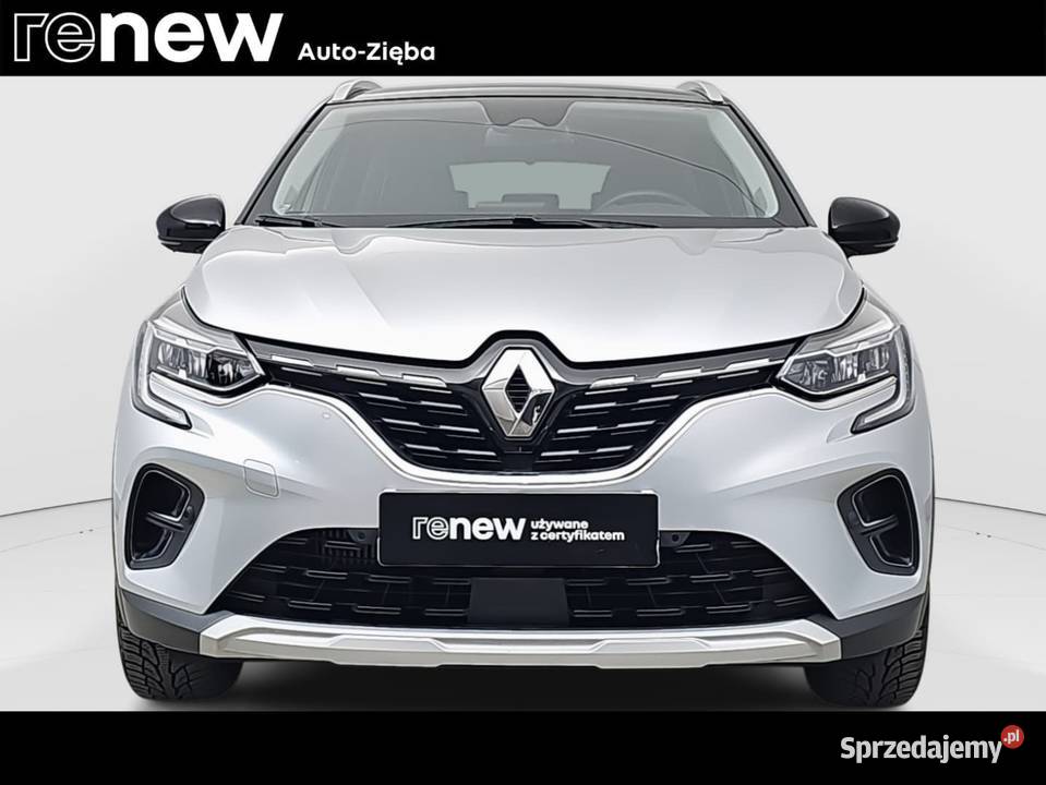 Captur 13 TCe mHEV Techno EDC