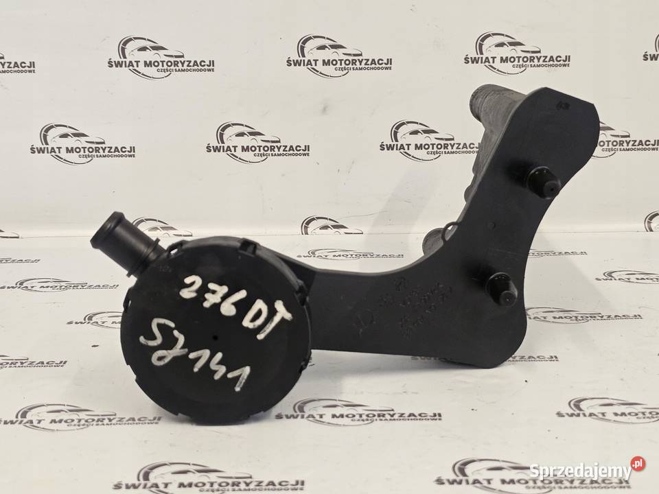 RANGE ROVER SPORT 27 TDV6 276DT 190 separator świętokrzyskie