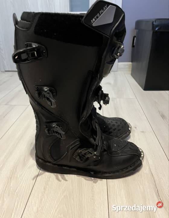 Buty Na Motor Cross Enduro IMX XOne Black Bojanowo