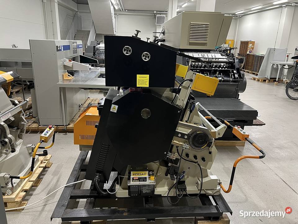 Złociarka Sztanctygiel TYMC800 Plaster Miodu Radom