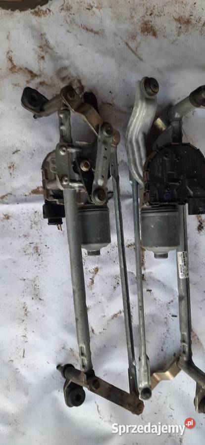 MECHANIZM WYCIERACZEK PRZÓD VW GOLF VII 7 5G0 Siechnice