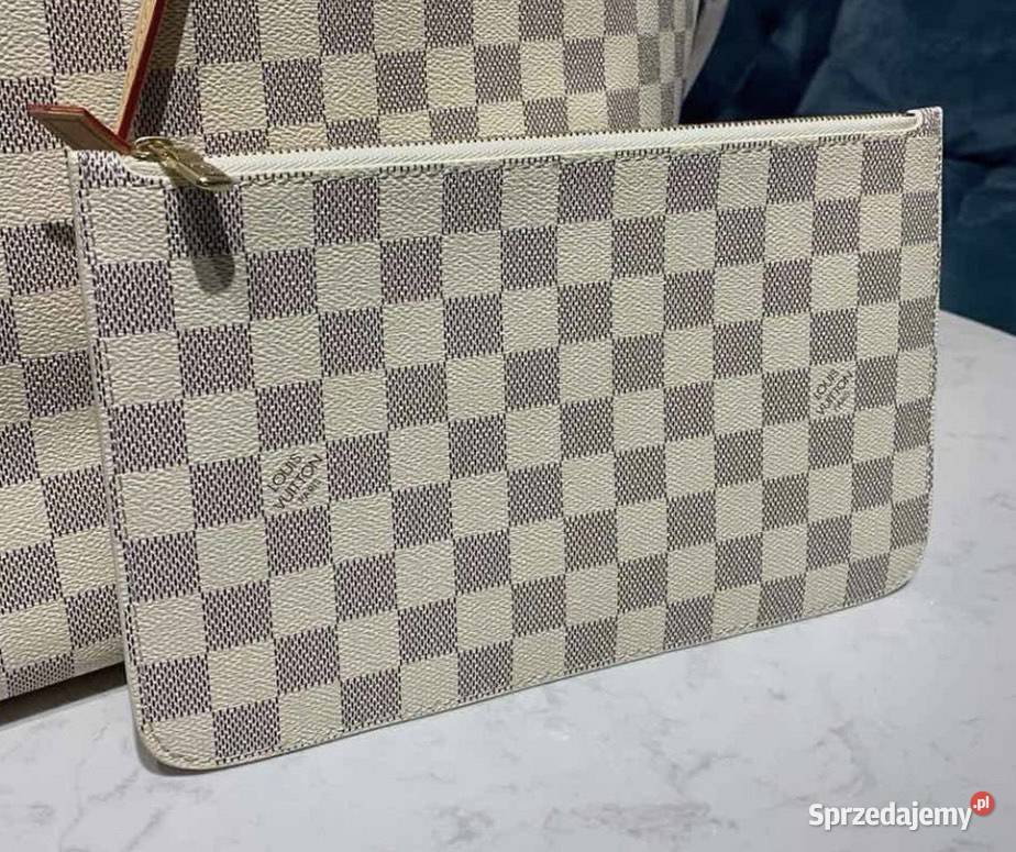 Torebka damska LV Louis Vuitton neverfull GM Warszawa