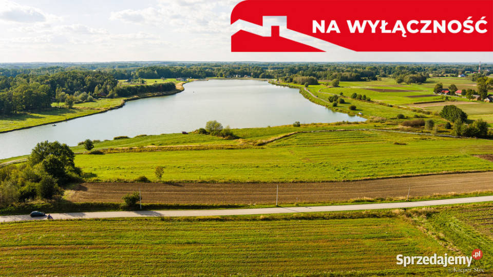 Działka rekreacyjna na sprzedaż Radgoszcz rekreacyjna
