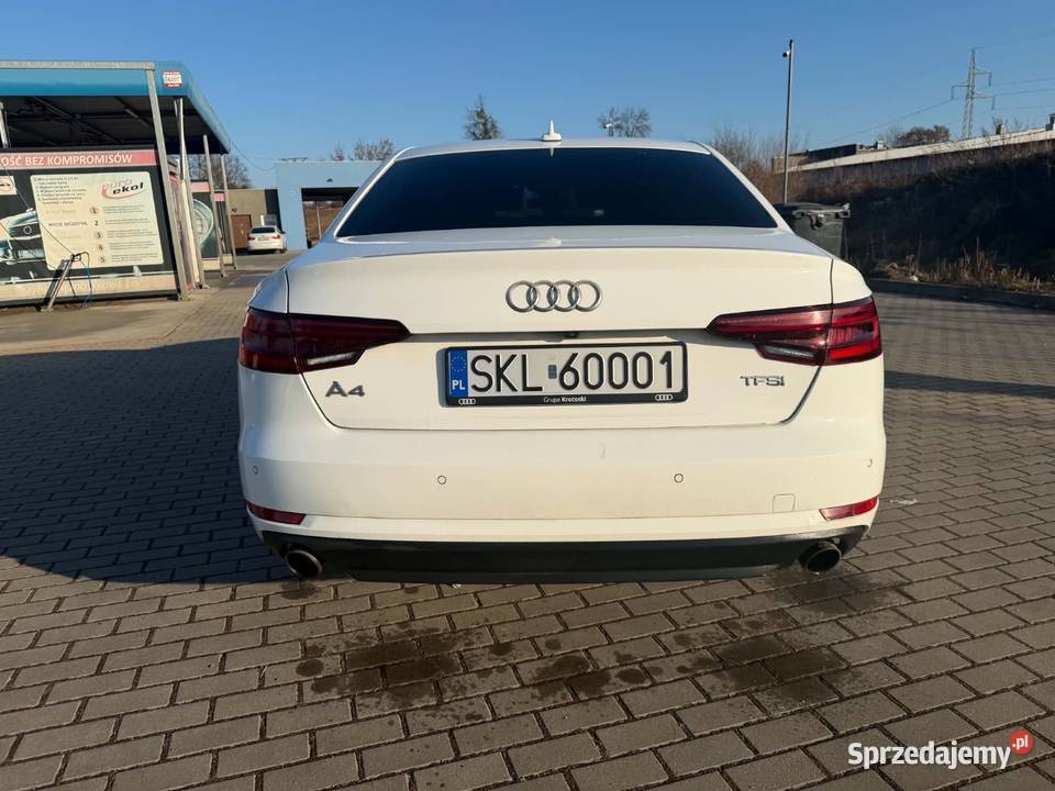 Audi A4 4/5