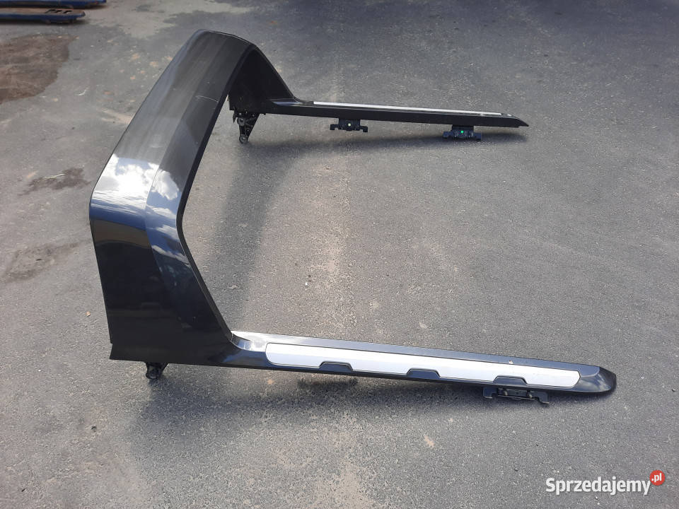 Spoiler do FORD RANGER Wildtrak 2017 Olsztyn