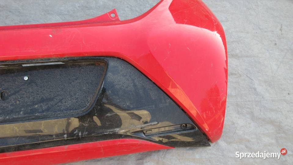 TOYOTA AYGO II 2 14 ZDERZAK TYŁ TYLNY zderzaki