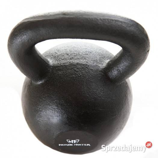 Kettlebells żeliwne zachodniopomorskie Wałcz sprzedam