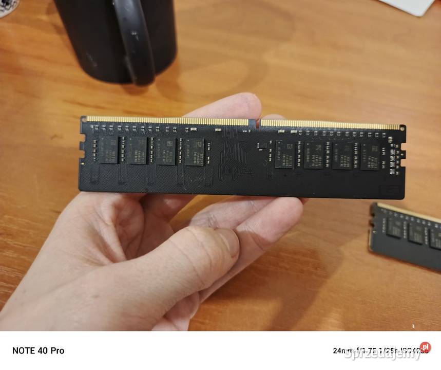 Pamięć RAM DDR4 Jeziorany