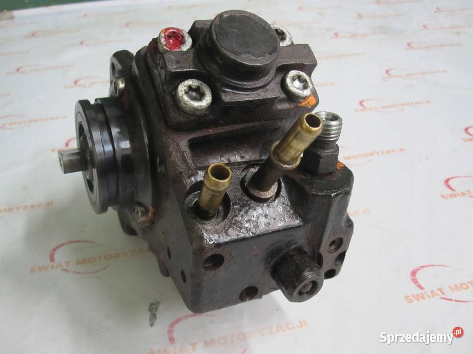 Fiat COMBO 13 CDTI 13r 90 A13FD pompa wtryskowa Motoryzacja Kielce