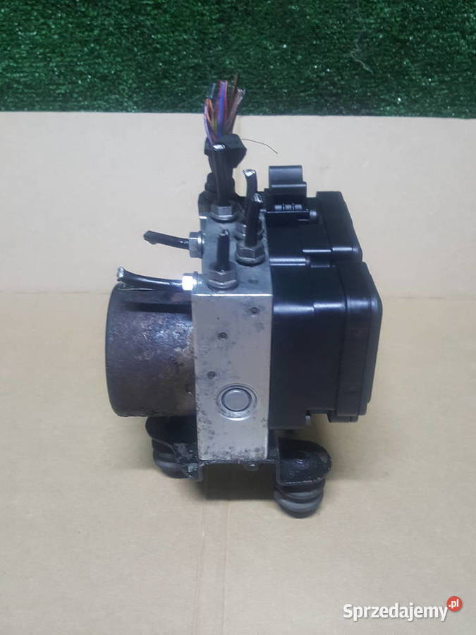 Pompa hamulcowa ABS sterownik Vw Caddy Skoda Pozostałe