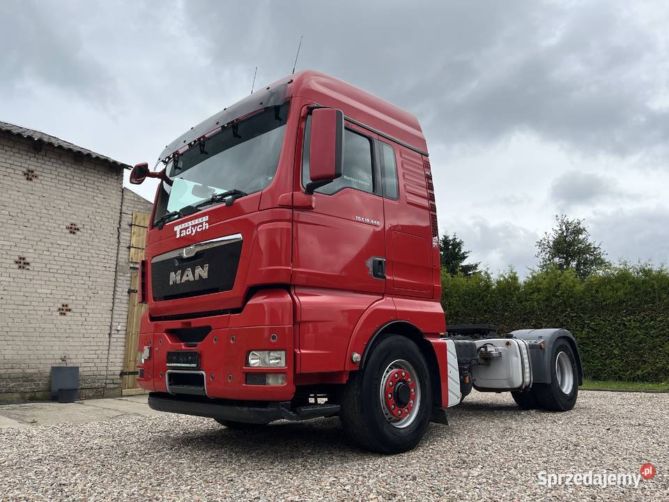 Man tgx HYDRODRIVE gotowy do pracy 4x4 tgs podgrzewane fotele wielkopolskie sprzedam