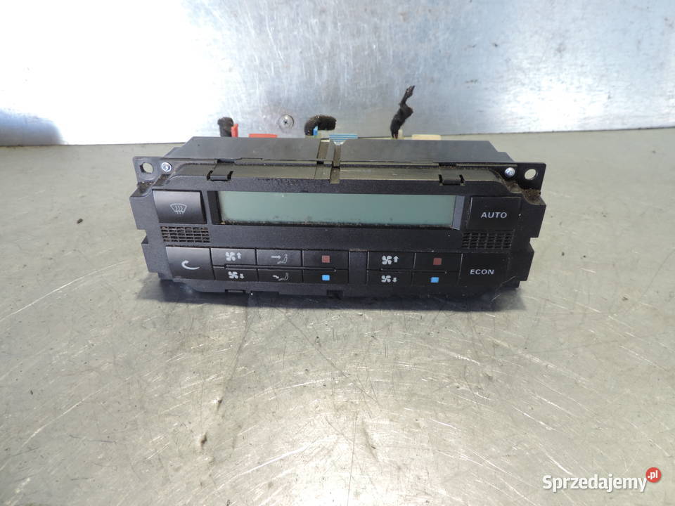 PANEL NAWIEWU KLIMATYZACJI VW SHARAN MK1 FL