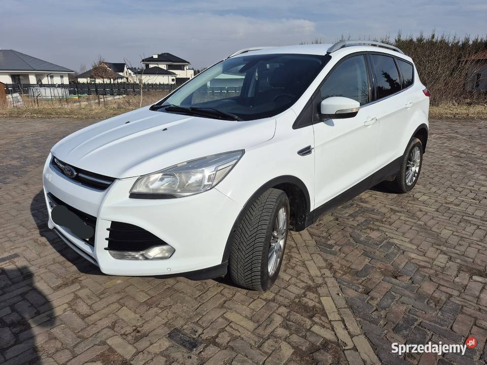 Kuga mk2 2014 r 20 tdci 150 koni Zamość