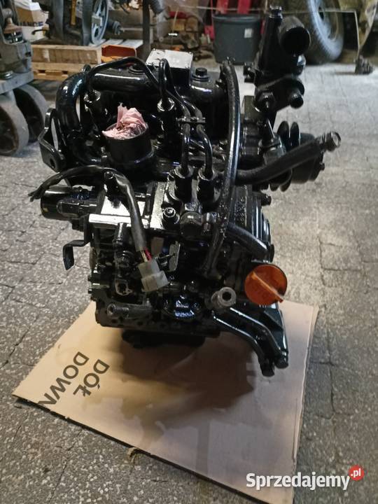 silnik yanmar 2tne 68 DM microcar chatenet osobowe Łaziska Górne