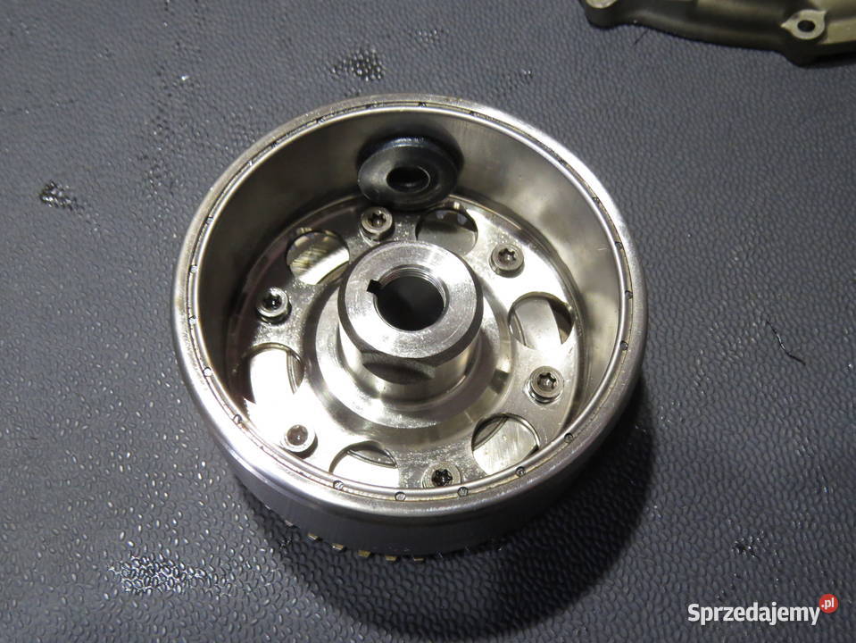 HONDA CBR 600 SC35 01 CBR600 magneto sprzęgiełko sprzedam