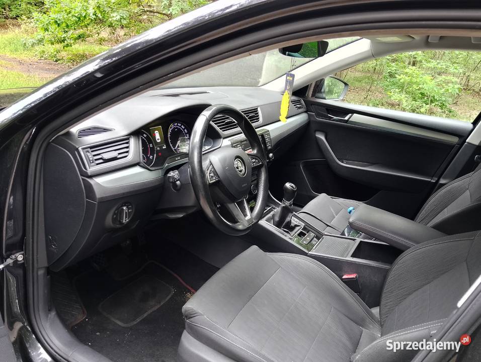 Superb 2016 r 16 TDI Żyrardów