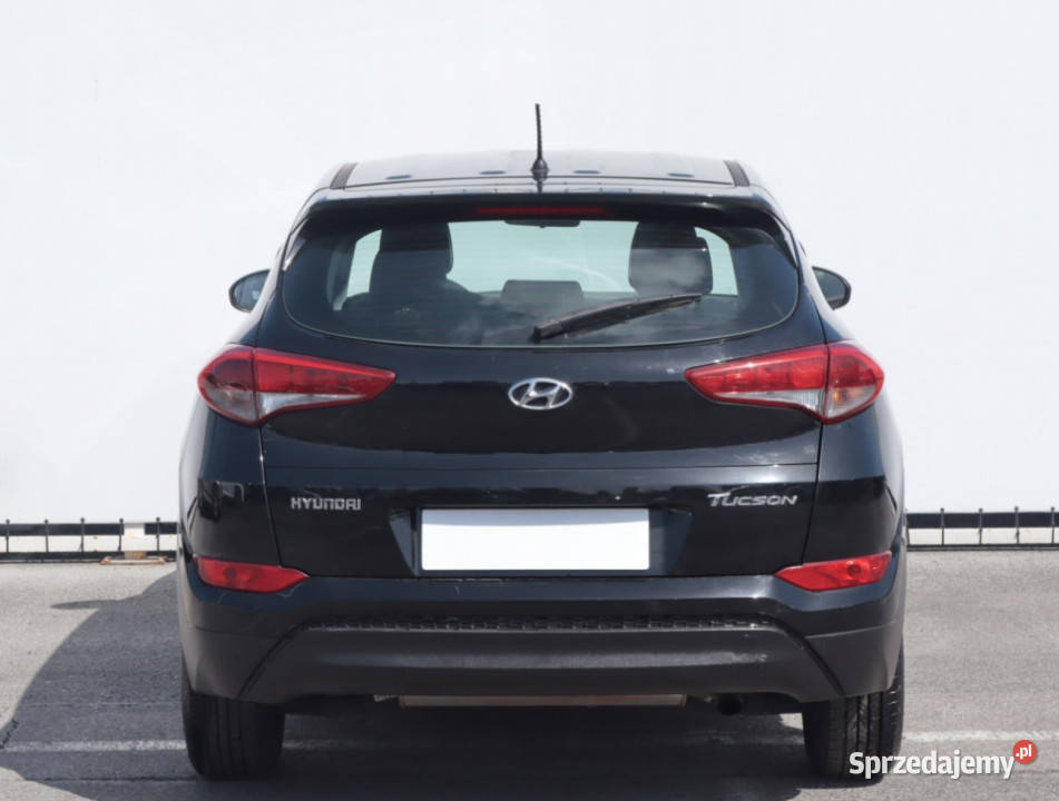 Hyundai Tucson 16 GDI benzyna Tucson Lublin
