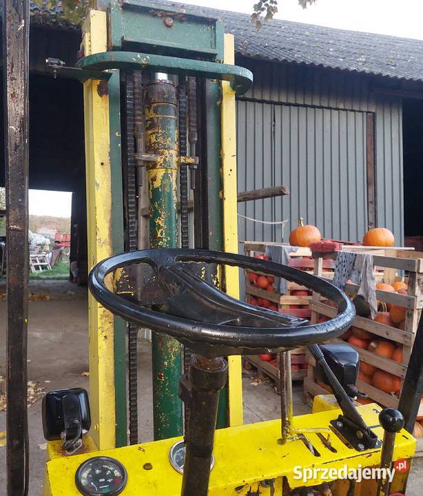 Wózek Suchedniów Rak Proszowice