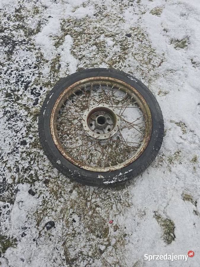 Kolo tylne wsk Gorzów Wielkopolski