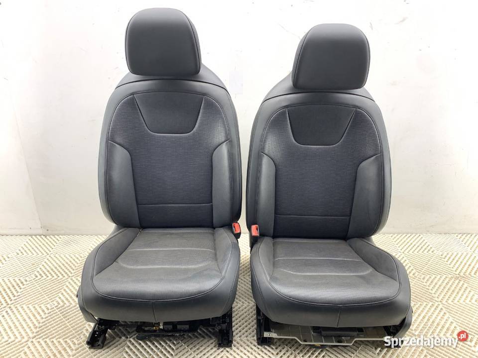 FOTELE KANAPA KOMPLET KIA NIRO II SG2 Crossover Fotele i kanapy