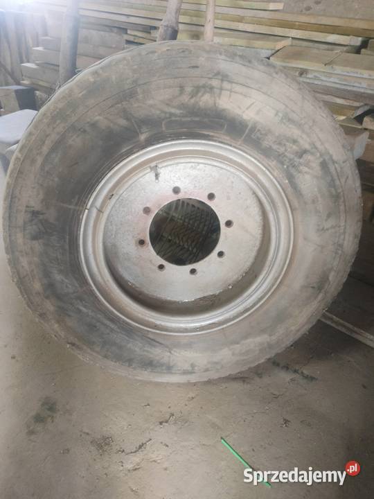 koła do przyczepy Chełmża