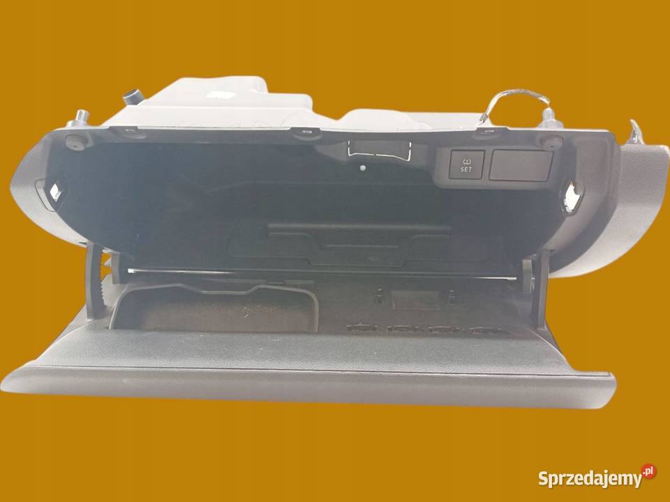 SCHOWEK PRAWY PASAŻERA 6R VW Volkswagen Polo V osobowe