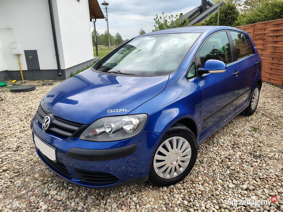 Volkswagen Golf Plus 19 TDI Zadbany 8700 Golf Plus sprzedam