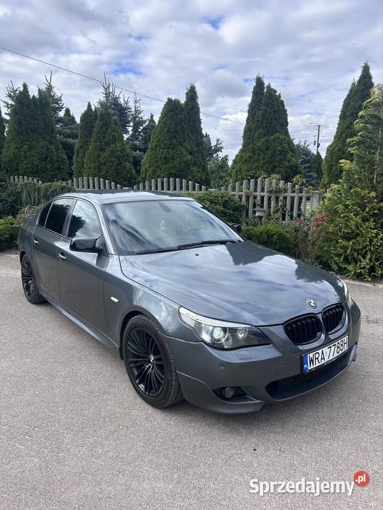 Bmw e60 530D Radom