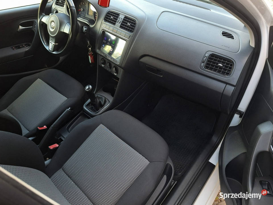 Volkswagen Polo 14 MPi benzyna Z NiEMiEC ŁADNE Olsztyn