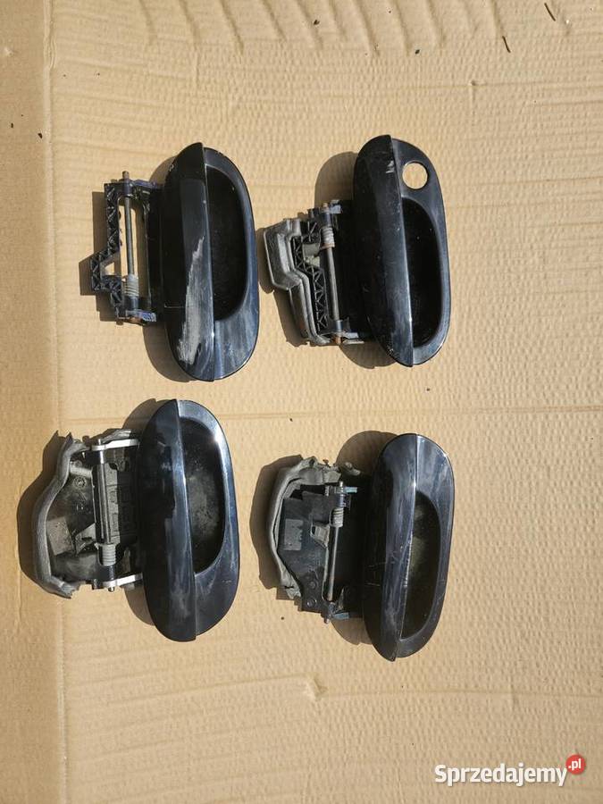 BMW E39 KLAMKI KOMPLET Tarnów