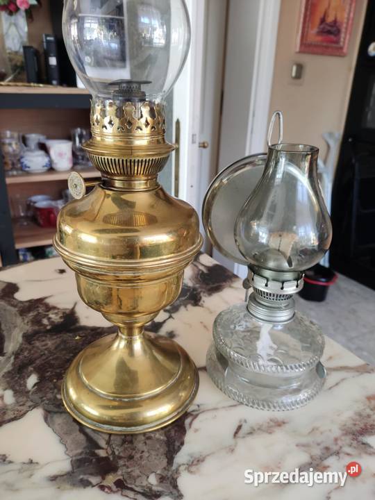 lampa lampy naftowe olejowa Gorzów Wielkopolski